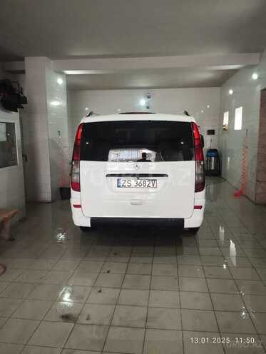 Mercedes Vito 111 2006, 395,000 km - 2.2 l - Bakı