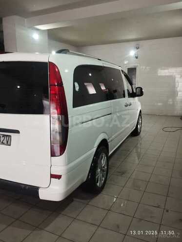 Mercedes Vito 111 2006, 395,000 km - 2.2 l - Bakı
