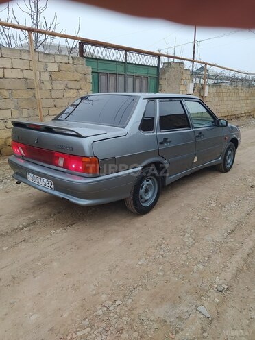 LADA (VAZ) 2115 2011, 100,000 km - 1.6 l - Ağsu