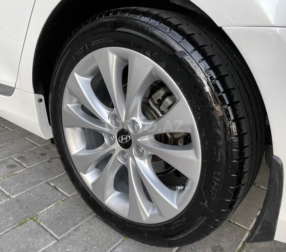 Hyundai Grandeur 2012, 147,000 km - 2.4 l - Bakı