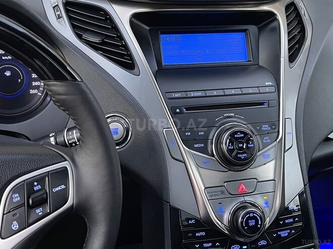 Hyundai Grandeur 2012, 147,000 km - 2.4 l - Bakı