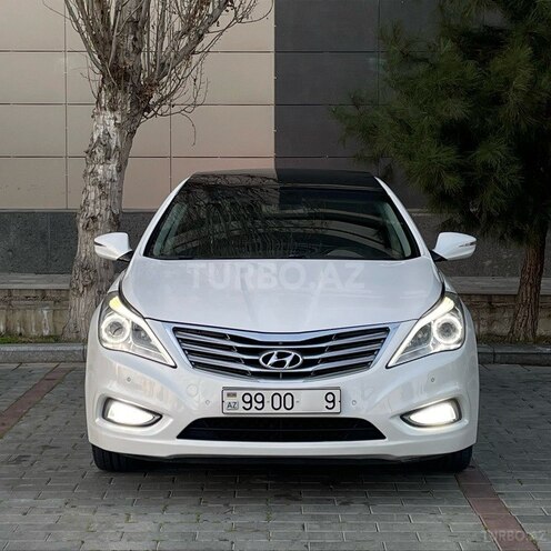 Hyundai Grandeur 2012, 147,000 km - 2.4 l - Bakı