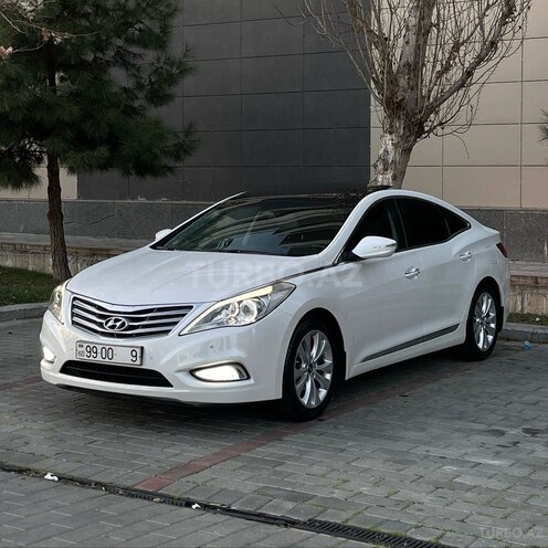 Hyundai Grandeur 2012, 147,000 km - 2.4 l - Bakı
