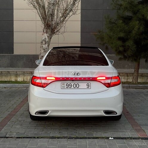 Hyundai Grandeur 2012, 147,000 km - 2.4 l - Bakı