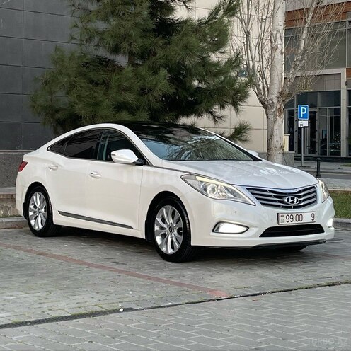 Hyundai Grandeur 2012, 147,000 km - 2.4 l - Bakı
