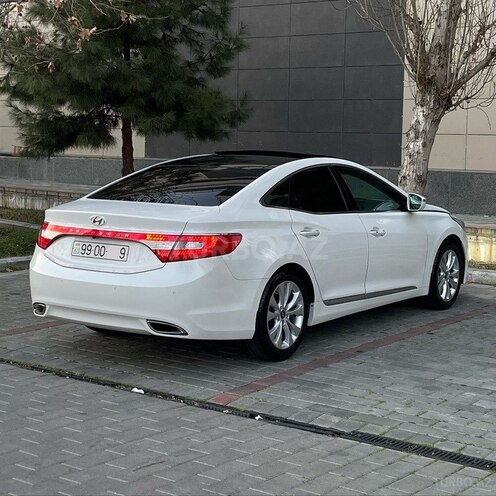 Hyundai Grandeur 2012, 147,000 km - 2.4 l - Bakı