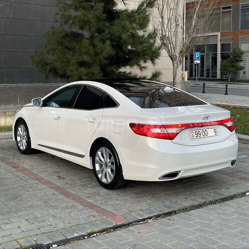 Hyundai Grandeur 2012, 147,000 km - 2.4 l - Bakı
