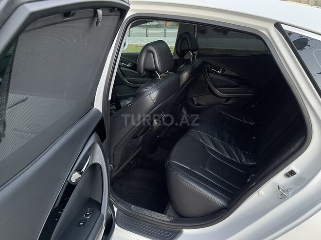 Hyundai Grandeur 2012, 147,000 km - 2.4 l - Bakı