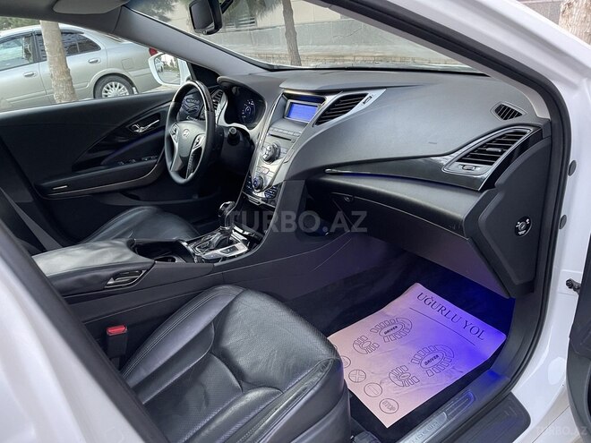 Hyundai Grandeur 2012, 147,000 km - 2.4 l - Bakı