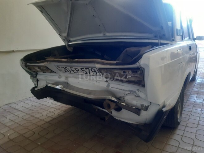 LADA (VAZ) 2107 2004, 80,000 km - 1.6 l - Gəncə