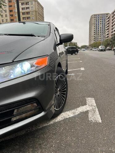 Honda Insight 2012, 293,000 km - 1.3 l - Bakı
