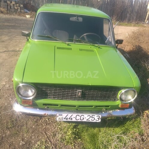 LADA (VAZ) 21011 1985, 248,800 km - 1.3 l - Biləsuvar