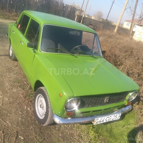 LADA (VAZ) 21011 1985, 248,800 km - 1.3 l - Biləsuvar