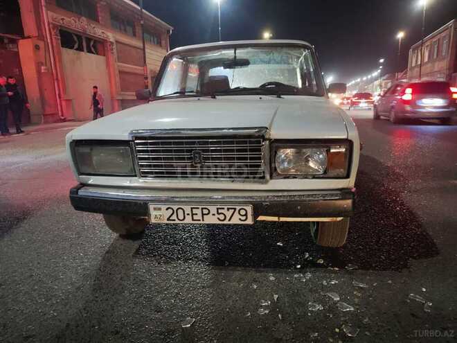LADA (VAZ) 2107 2004, 80,000 km - 1.6 l - Gəncə