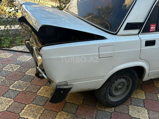 LADA (VAZ) 2107 2004, 80,000 km - 1.6 l - Gəncə