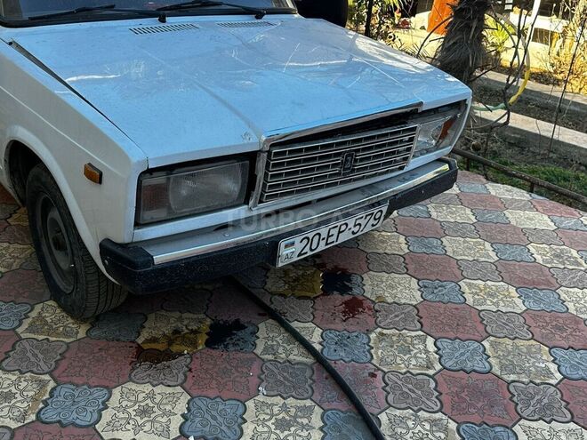 LADA (VAZ) 2107 2004, 80,000 km - 1.6 l - Gəncə