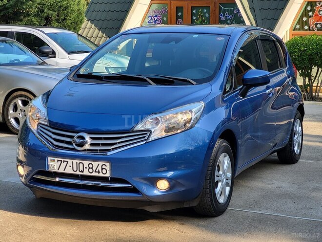 Nissan Note 2016, 42,000 km - 1.2 l - Bakı
