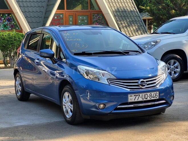 Nissan Note 2016, 42,000 km - 1.2 l - Bakı