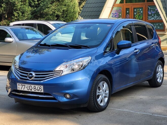 Nissan Note 2016, 42,000 km - 1.2 l - Bakı