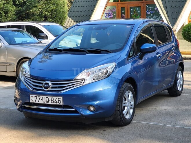 Nissan Note 2016, 42,000 km - 1.2 l - Bakı