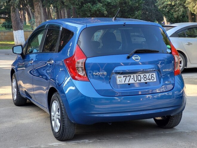 Nissan Note 2016, 42,000 km - 1.2 l - Bakı