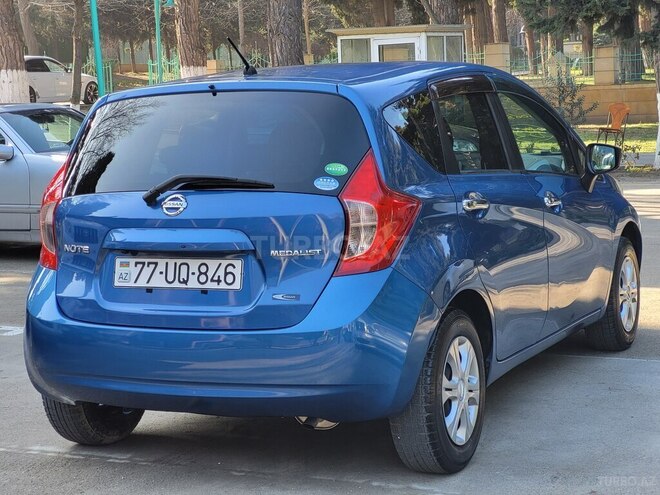 Nissan Note 2016, 42,000 km - 1.2 l - Bakı
