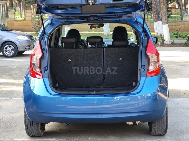 Nissan Note 2016, 42,000 km - 1.2 l - Bakı