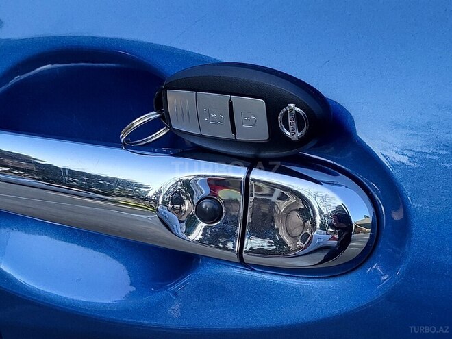 Nissan Note 2016, 42,000 km - 1.2 l - Bakı