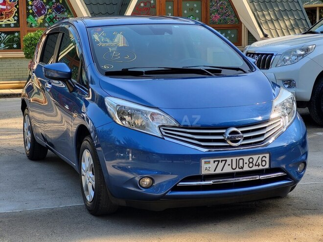 Nissan Note 2016, 42,000 km - 1.2 l - Bakı