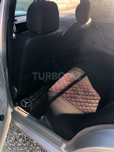 Mercedes 190 1991, 350,000 km - 2.0 л - Bərdə