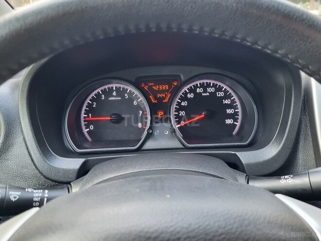 Nissan Note 2016, 42,000 km - 1.2 l - Bakı