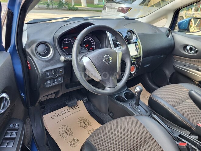 Nissan Note 2016, 42,000 km - 1.2 l - Bakı