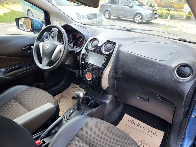 Nissan Note 2016, 42,000 km - 1.2 l - Bakı