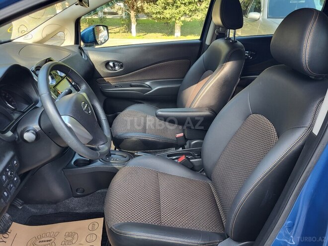 Nissan Note 2016, 42,000 km - 1.2 l - Bakı