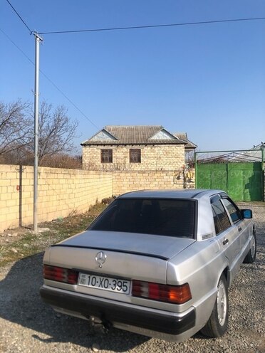 Mercedes 190 1991, 350,000 km - 2.0 л - Bərdə