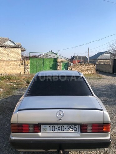 Mercedes 190 1991, 350,000 km - 2.0 л - Bərdə