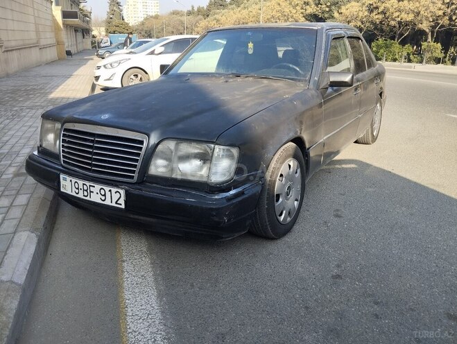 Mercedes E 200 d 1994, 268,000 km - 2.0 l - Bakı