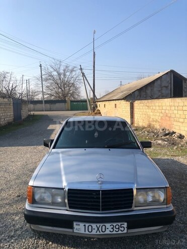 Mercedes 190 1991, 350,000 km - 2.0 л - Bərdə