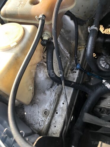 Mercedes 190 1991, 350,000 km - 2.0 л - Bərdə