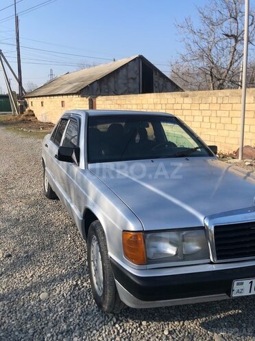 Mercedes 190 1991, 350,000 km - 2.0 л - Bərdə