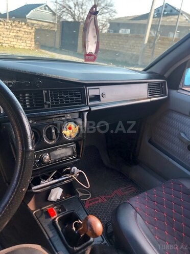 Mercedes 190 1991, 350,000 km - 2.0 л - Bərdə