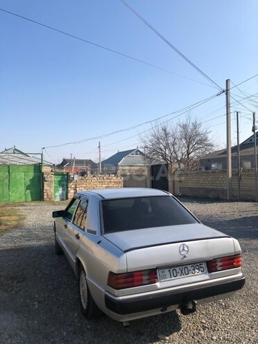 Mercedes 190 1991, 350,000 km - 2.0 л - Bərdə