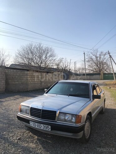 Mercedes 190 1991, 350,000 km - 2.0 л - Bərdə