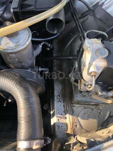 Mercedes 190 1991, 350,000 km - 2.0 л - Bərdə