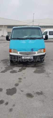 Ford Transit 1990, 568,000 km - 2.5 l - Bakı