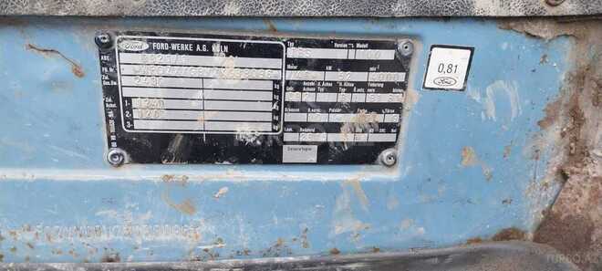 Ford Transit 1990, 568,000 km - 2.5 l - Bakı