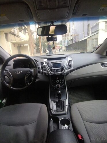 Hyundai Elantra 2014, 137,210 km - 1.8 l - Bakı