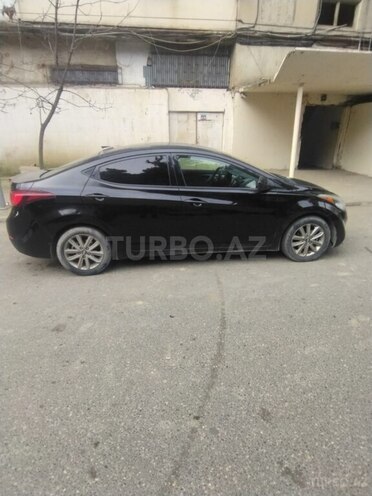 Hyundai Elantra 2014, 137,210 km - 1.8 l - Bakı