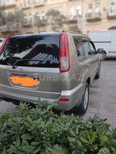 Nissan X-Trail 2002, 300,000 km - 2.0 л - Bakı