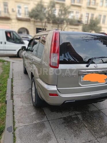 Nissan X-Trail 2002, 300,000 km - 2.0 л - Bakı